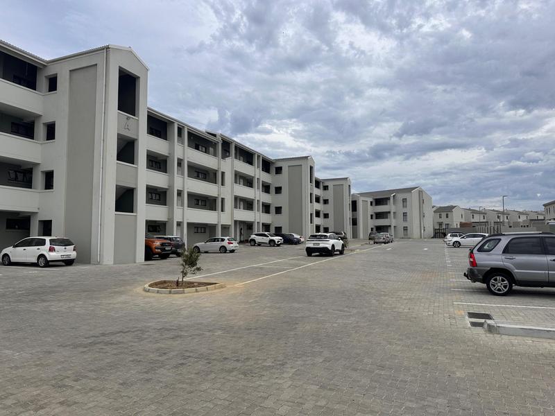 To Let 2 Bedroom Property for Rent in Parklands East Western Cape